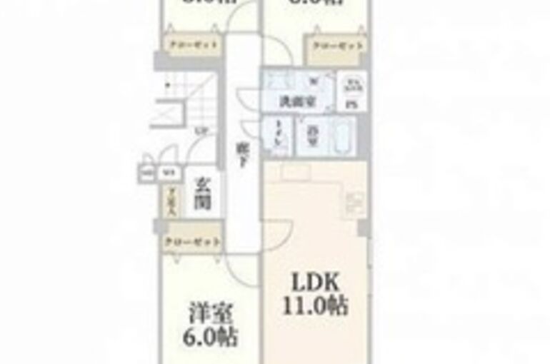 間仕切り２